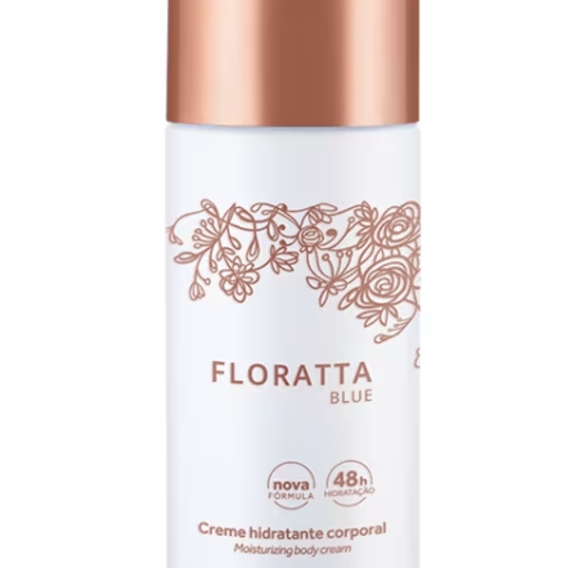 Creme Hidratante Floratta Blue 200ml
