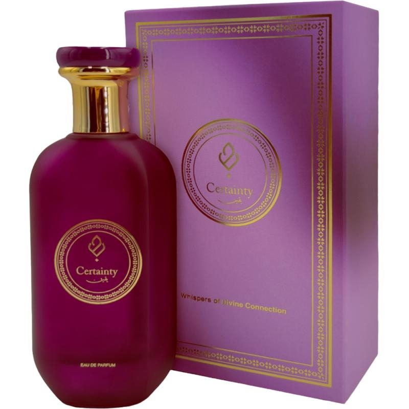 Certainty Mawwal Eau de Parfum 100ml
