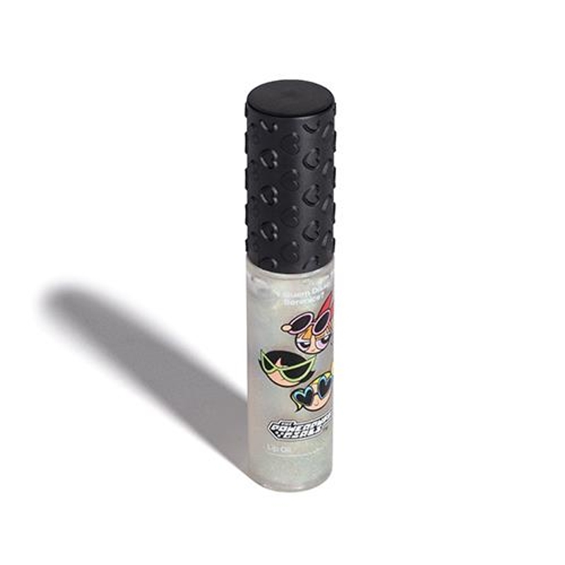 Lip Oil Translúcido É O Meu Jeito QDB As Meninas Super Poderosas 9,5ml