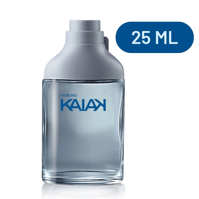 Kaiak Tradicional Masculino 25ml AQUOSO MODERADO