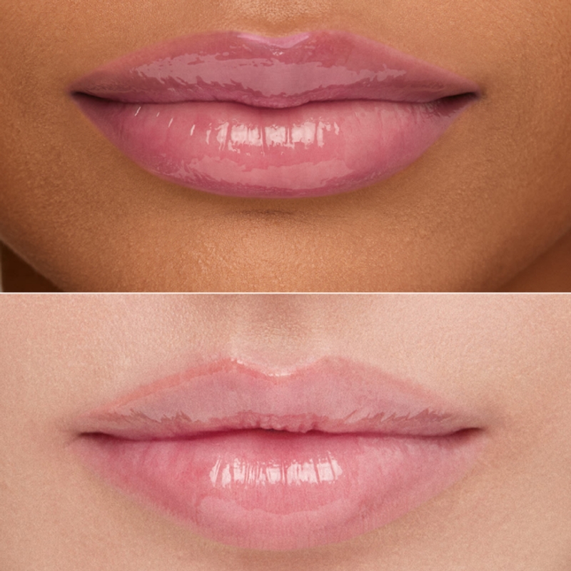 Gloss Labial Micro Injection Eudora Make Pink Extreme 5,2ml