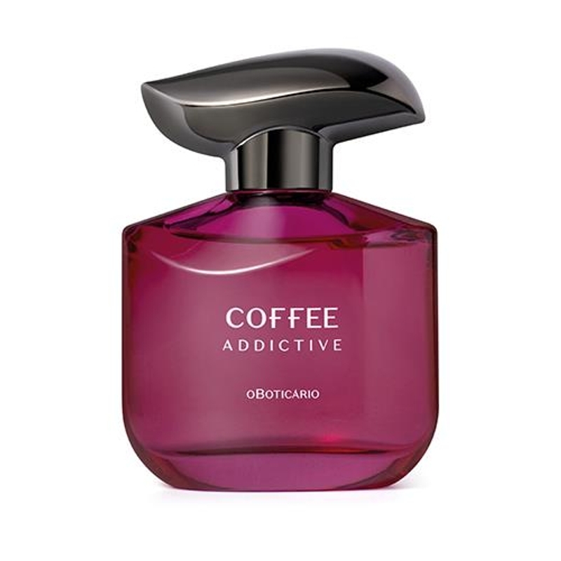 Coffee Woman Addictive Oriental Frutal Desodorante Colônia 100ml