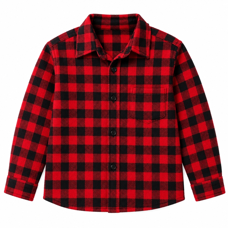 Camisa Xadrez T2