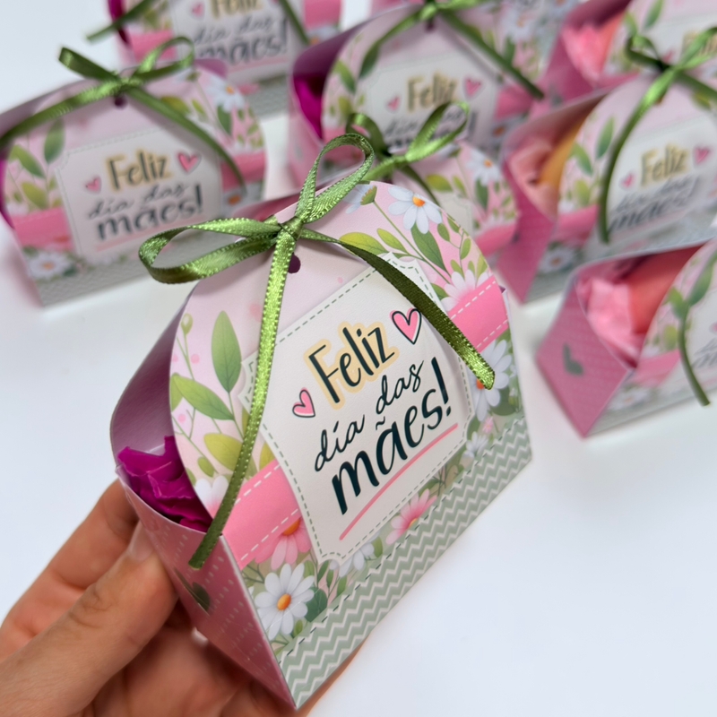 Lembrancinha Dia Das Mães 26