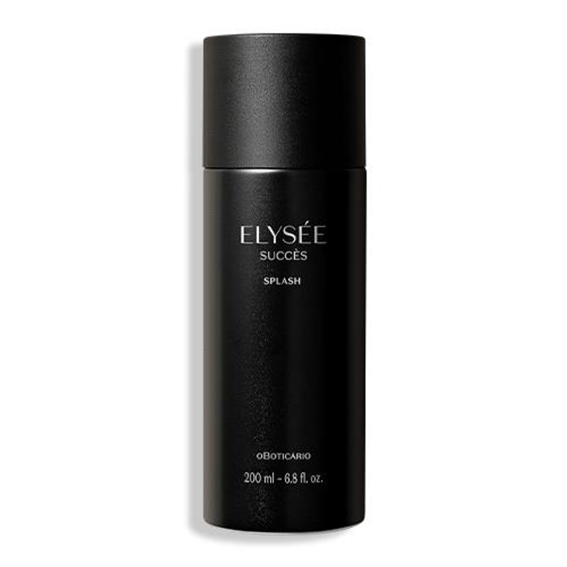 Body Splash Desodorante Colônia Elysée 200Ml