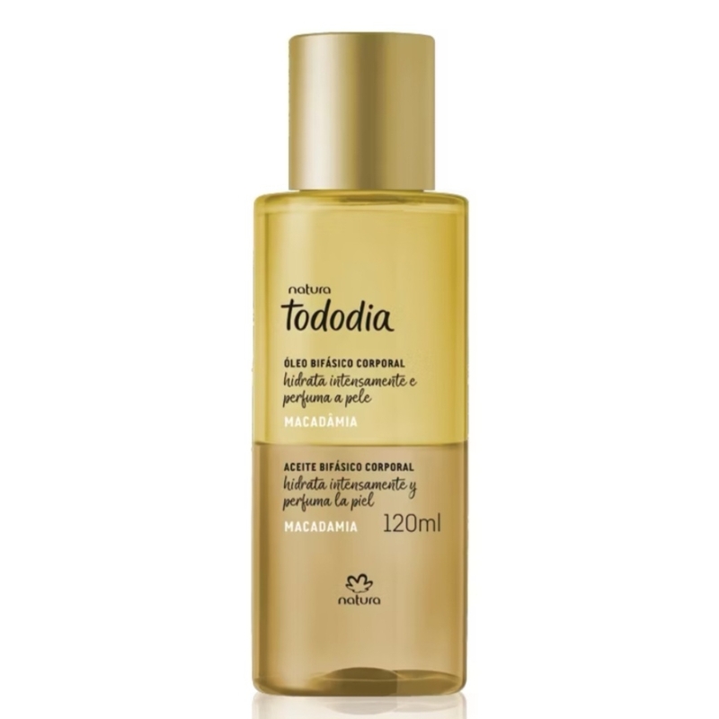 Oleo Bifasico Corporal Macadamia