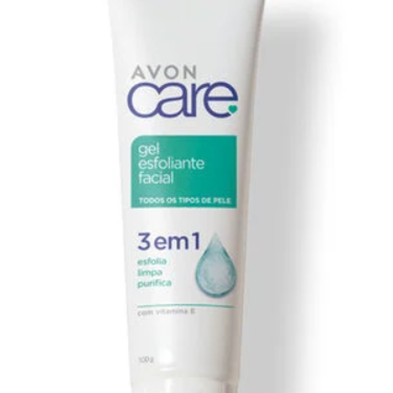 Gel Esfoliante Facial Care Face 80grs - foto 3
