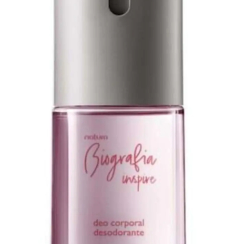 Deo Corporal Biografia Inspire 100ml
