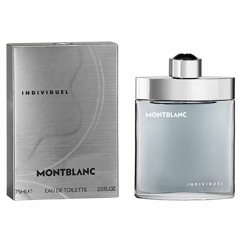 Individuel Montblanc - Eau de Toilette 75ml - foto 2
