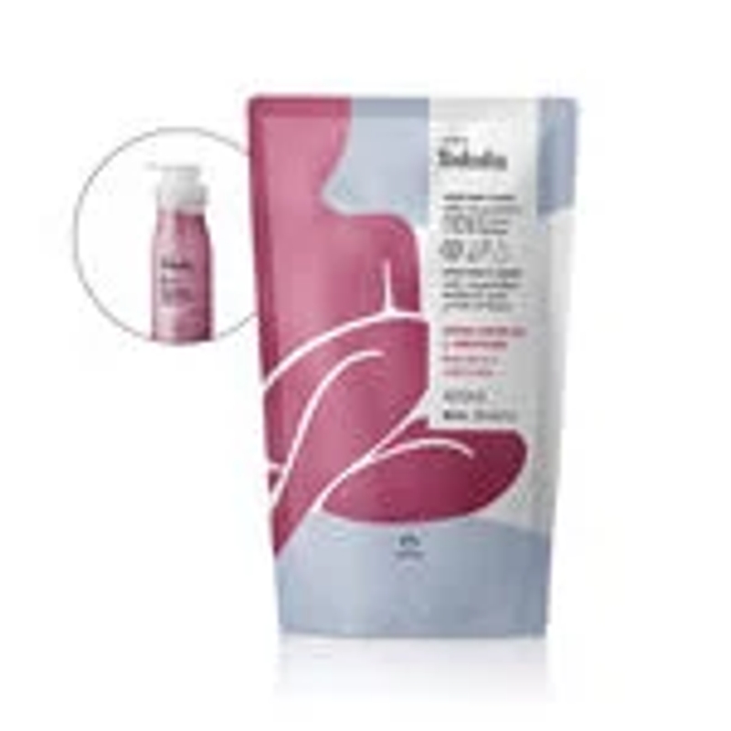 Presente creme nutritivo 400 ml + Refil creme nutritivo 400 ml Amora Vermelha e Jabuticaba - foto 3