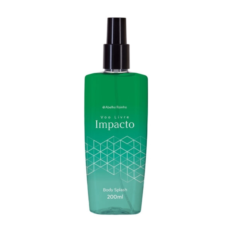 Voo Livre Impacto Deo Colonia Masculina 200ml
