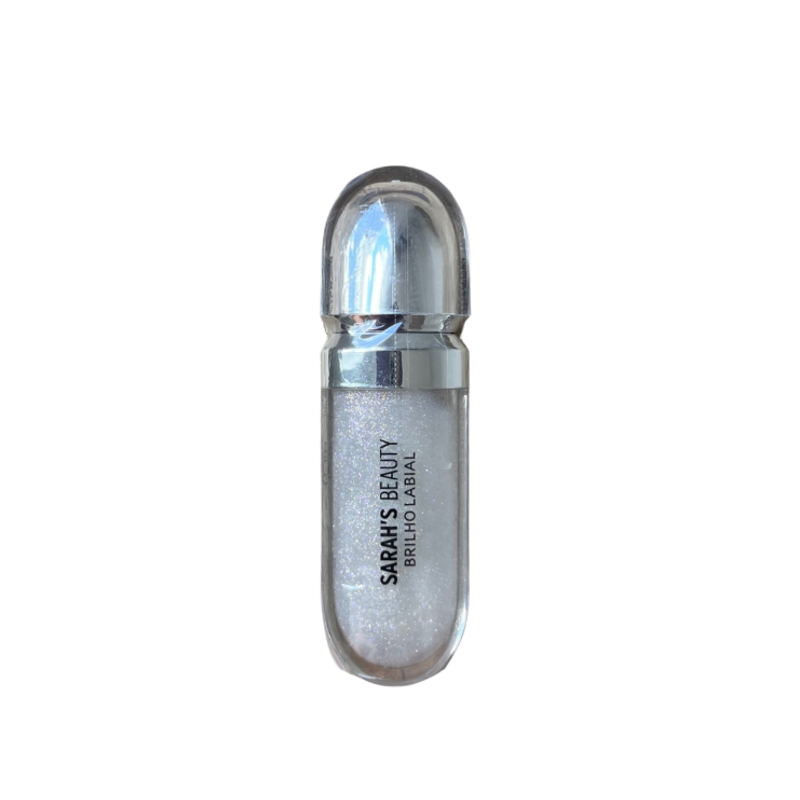 Gloss Dior Branco