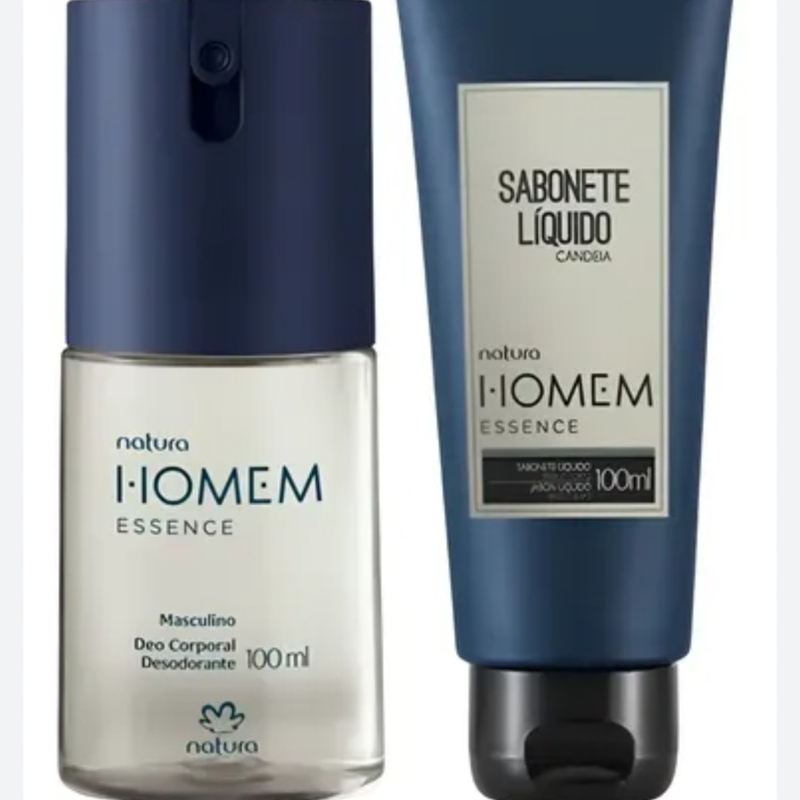 Kit Natura Homem Essence