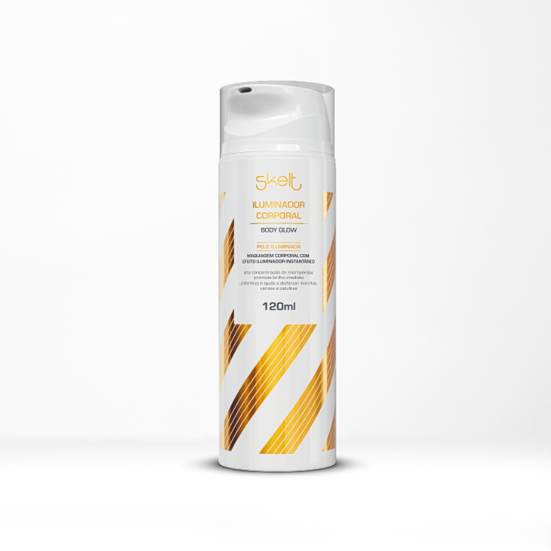 Iluminador Corporal body glow 120 ml