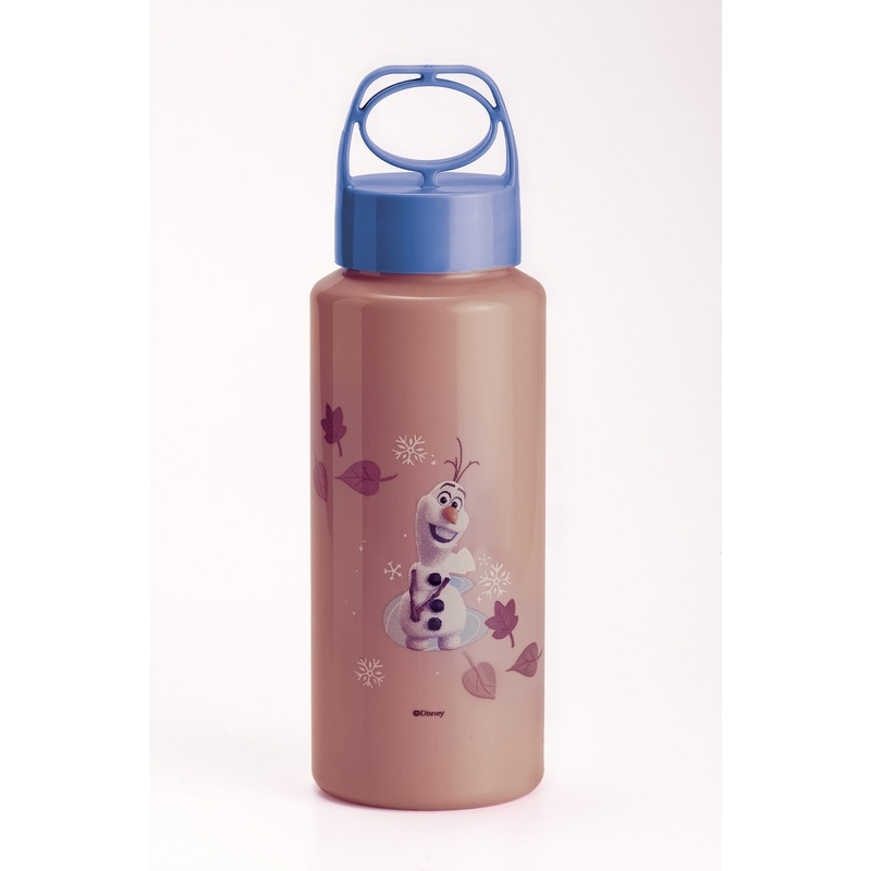 Garrafa Infantil Disney Frozen 350ml - 350 ml