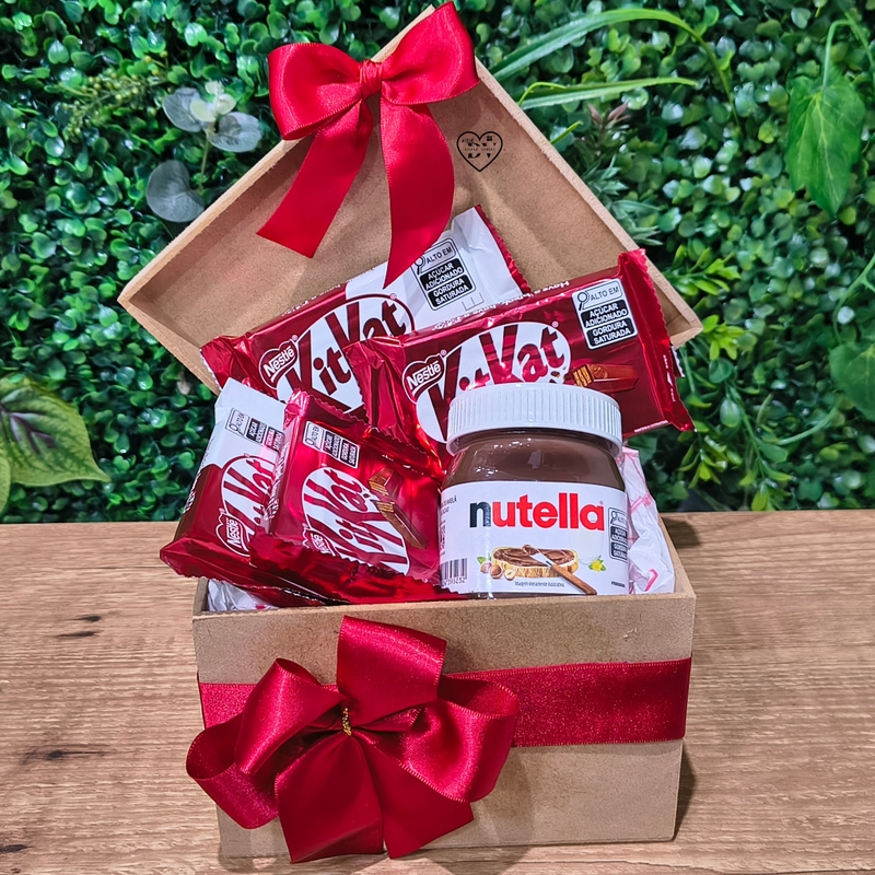 Box  Kitkat