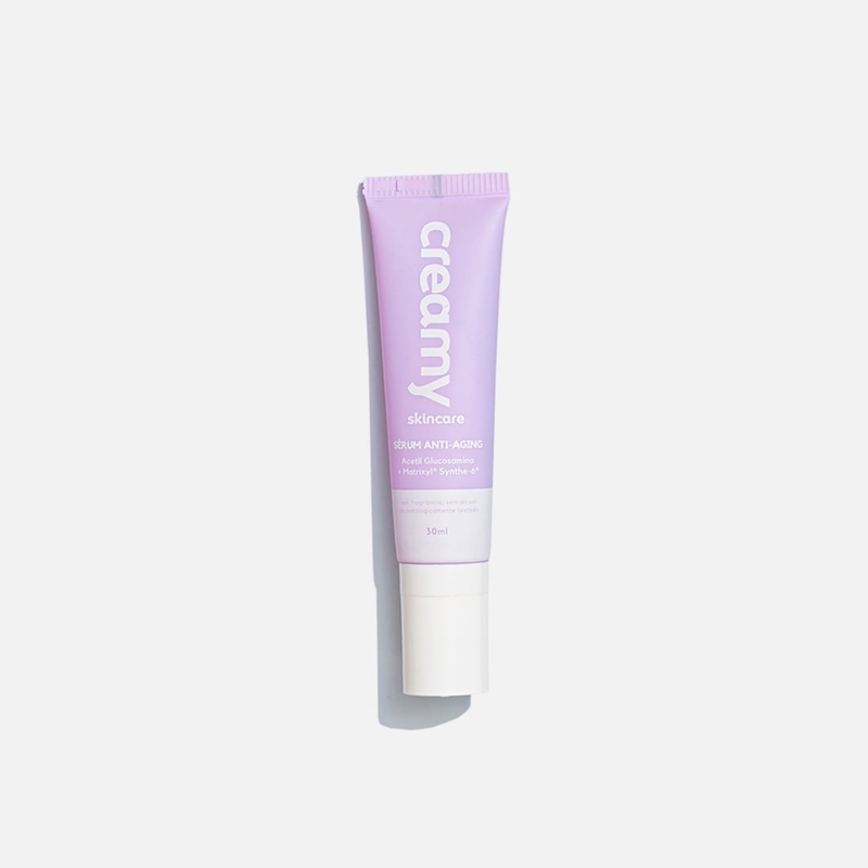 Sérum de Prevenção Anti idade 30ml