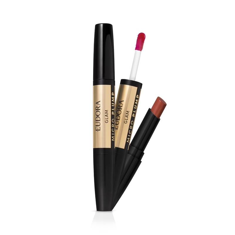 GLAM MICRO PLUMP BATOM DUO TERRACOTA 1,8G