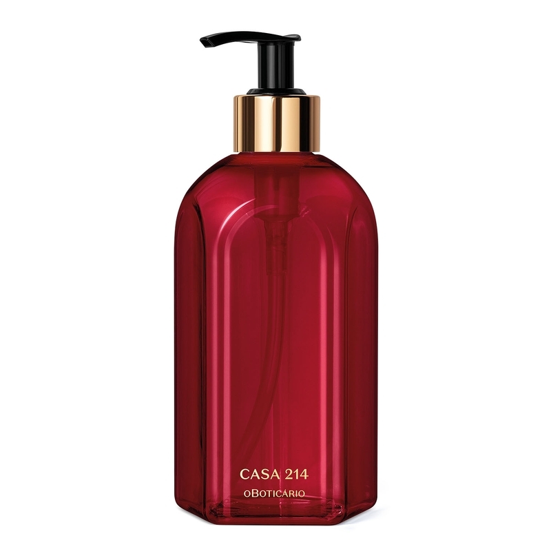Sabonete Líquido Casa 214 Gardênia Imperial 400Ml