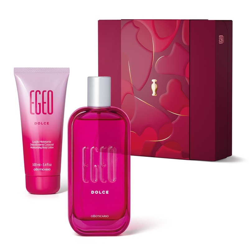 Kit Presente Egeo Dolce (2 Itens)