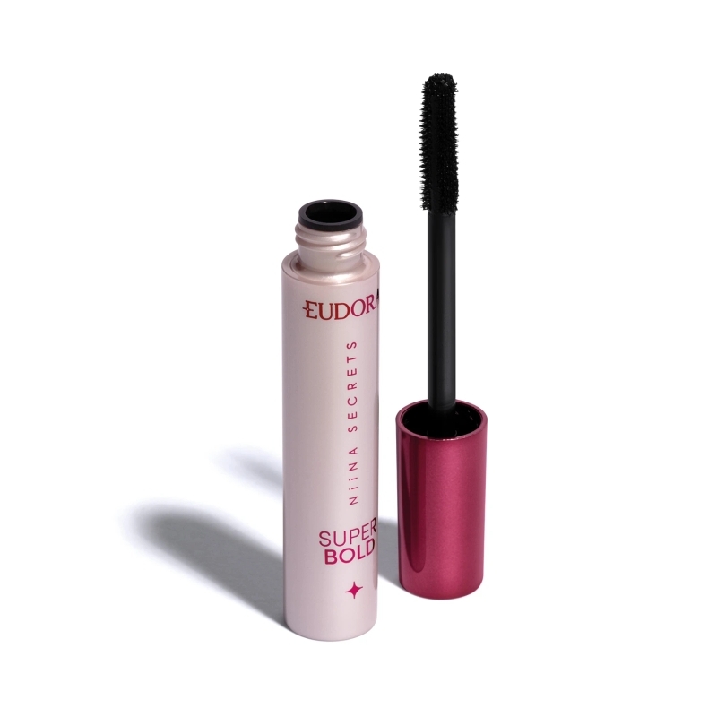 NIINA SECRETS SUPER BOLD MÁSCARA DE CÍLIOS 10G