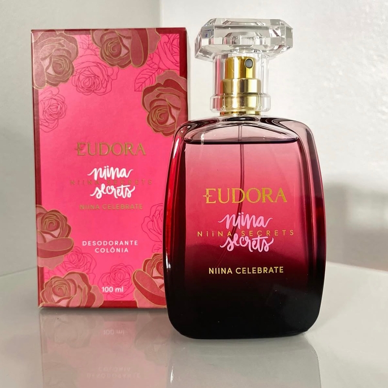 Niina Secrets Desodorante Colonia Celebrate 100Ml