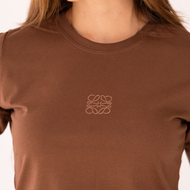 Tshirt Kamys Marrom Cynnamom GG