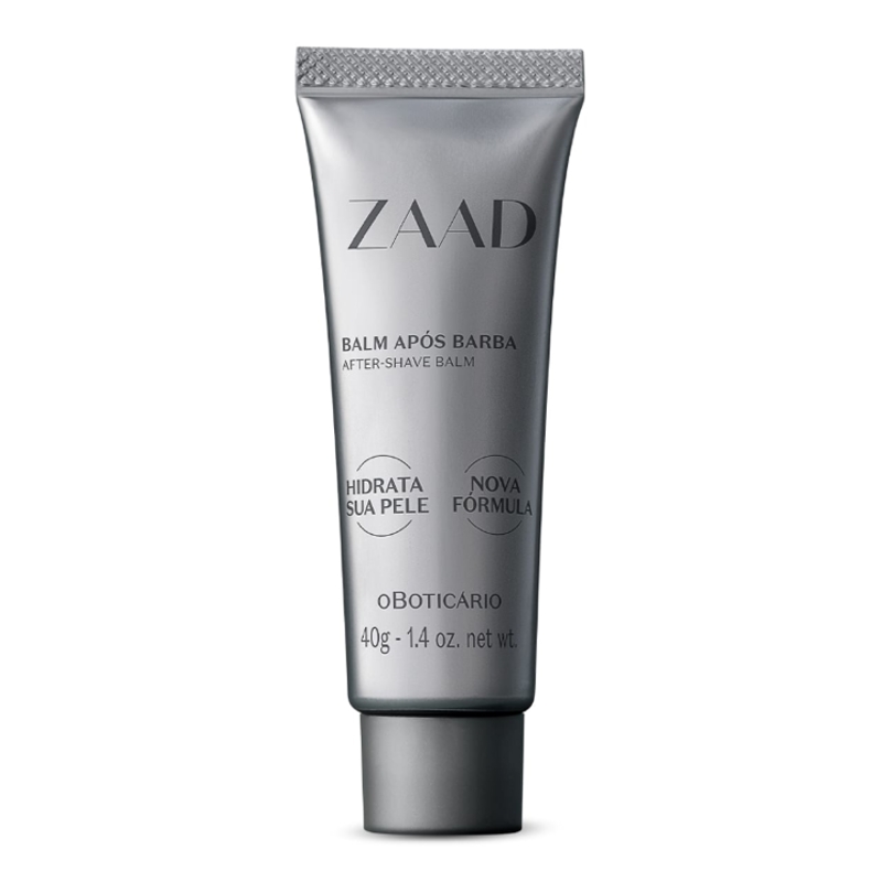 Balm Pós-Barba Zaad 40G