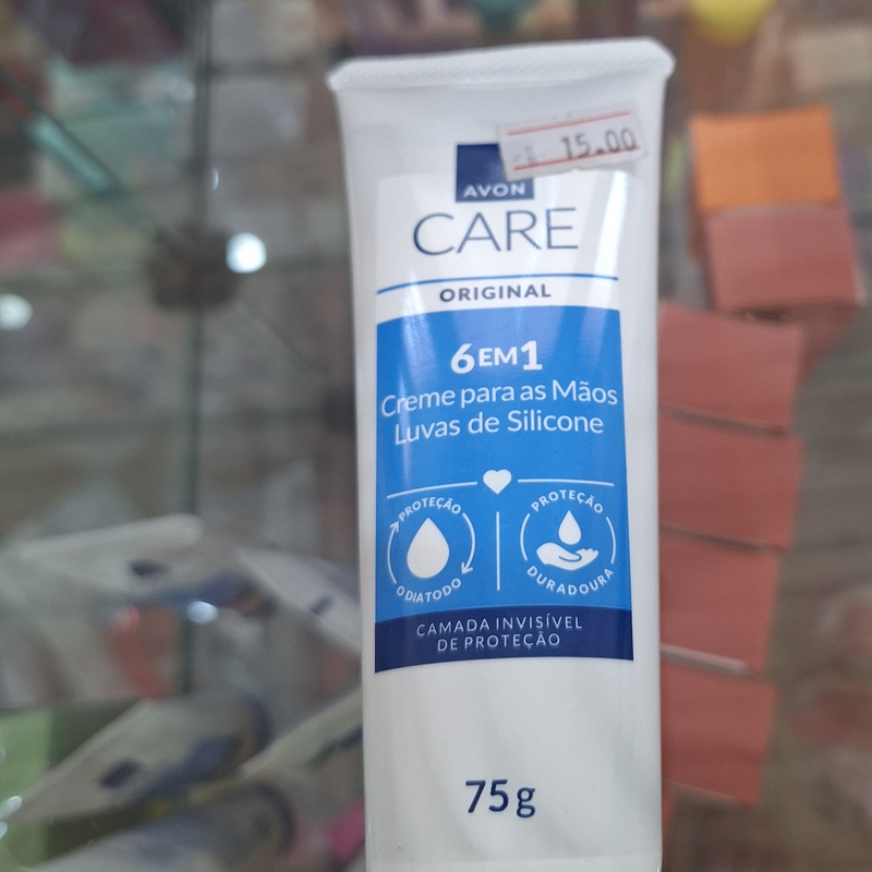 Care Luvas De Silicone  Mãos 75 G Original