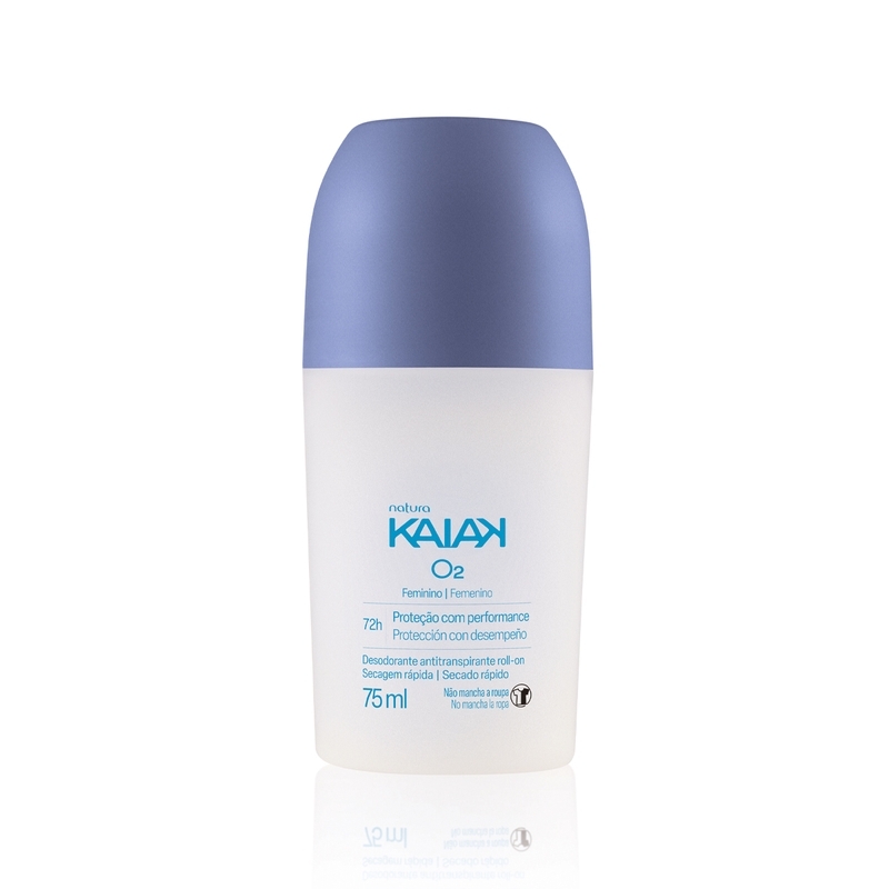 Kaiak Des Rollon O2 Fem 75ml