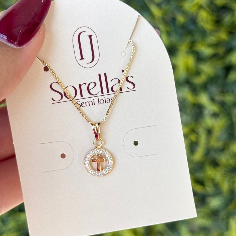 Colar SORELLA’s