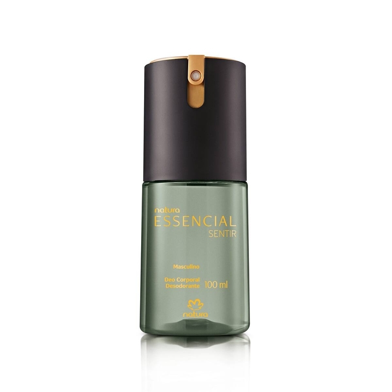 Essencial Sentir Masc Deo Spray 100ml