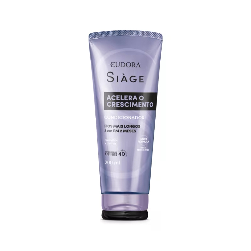 Siage Cond Acelera O Crescimento 200Ml V2