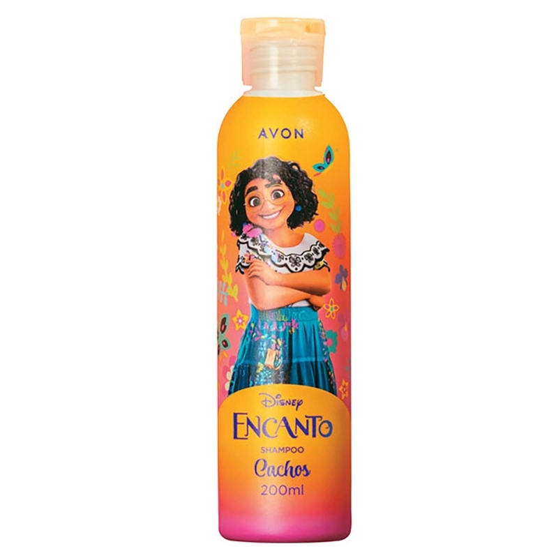 Shampoo Cachos Encanto Mirabel - 200 ml