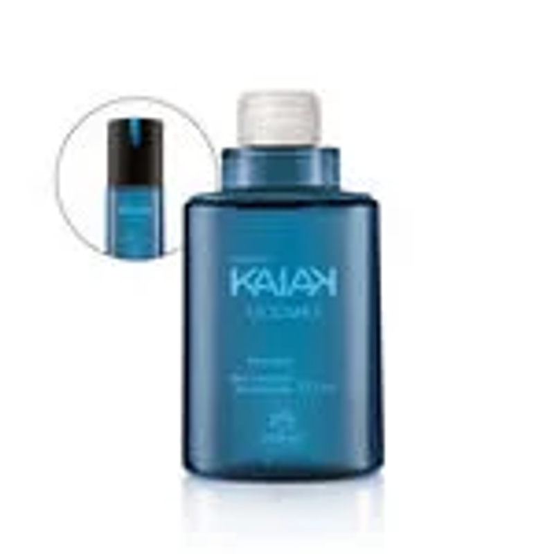 Refil Desodorante Corporal Kaiak Oceano Masculino 100 ml