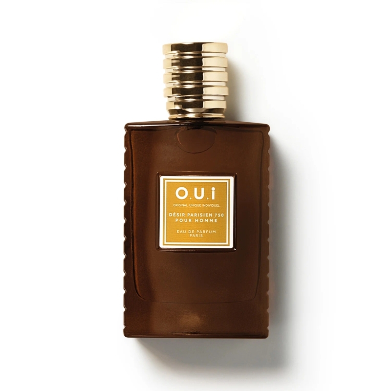 O.U.I Désir Parisien 750 Eau De Parfum Masculino 75Ml