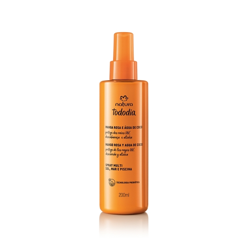 Spray multi sol, mar e piscina 200ml