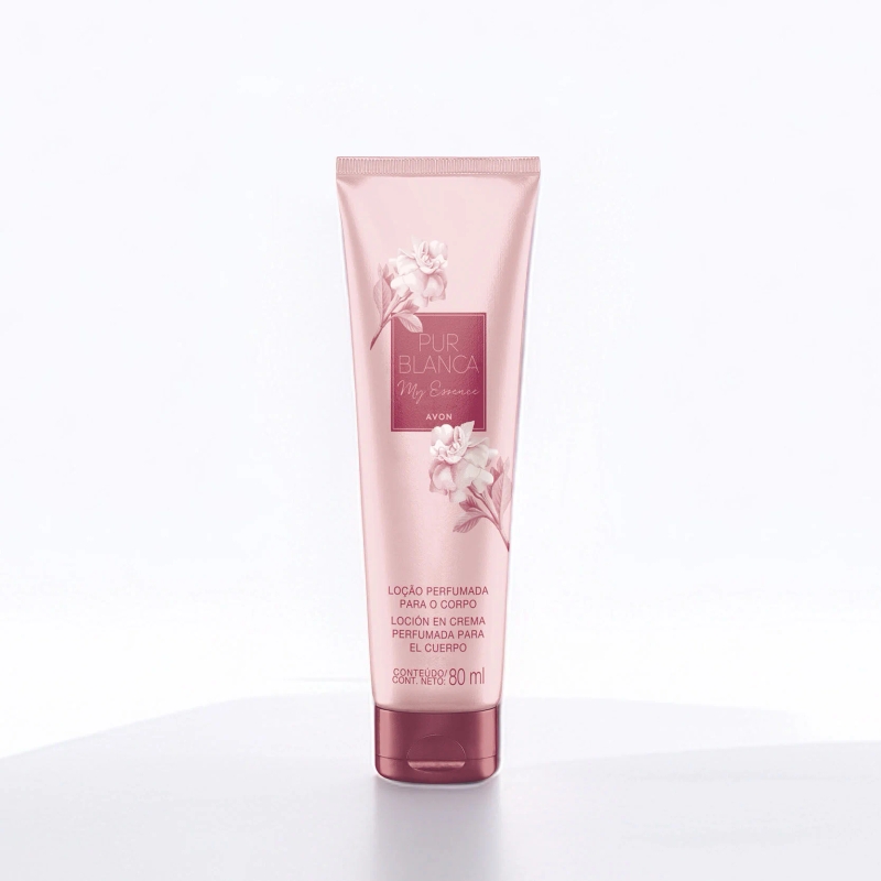 Pur Blanca My Essence Desodorante Hidratante 80ml