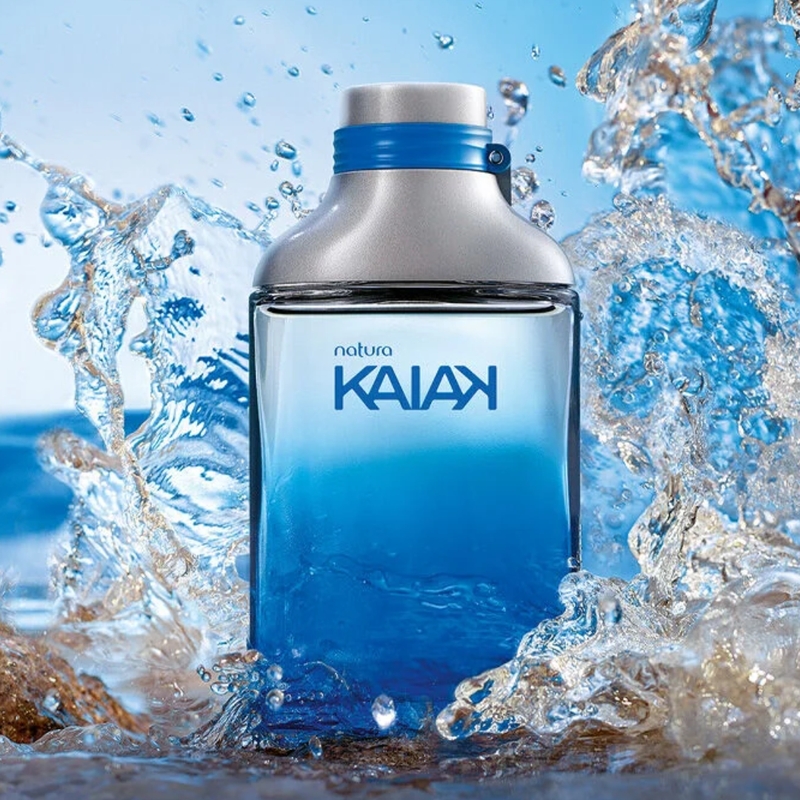 Desodorante Colônia Kaiak Masculino 100 ml - foto 3