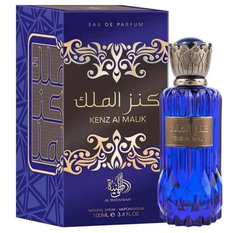 Kenz Al Malik Al Wataniah - Eau de Parfum 100ml - foto 2