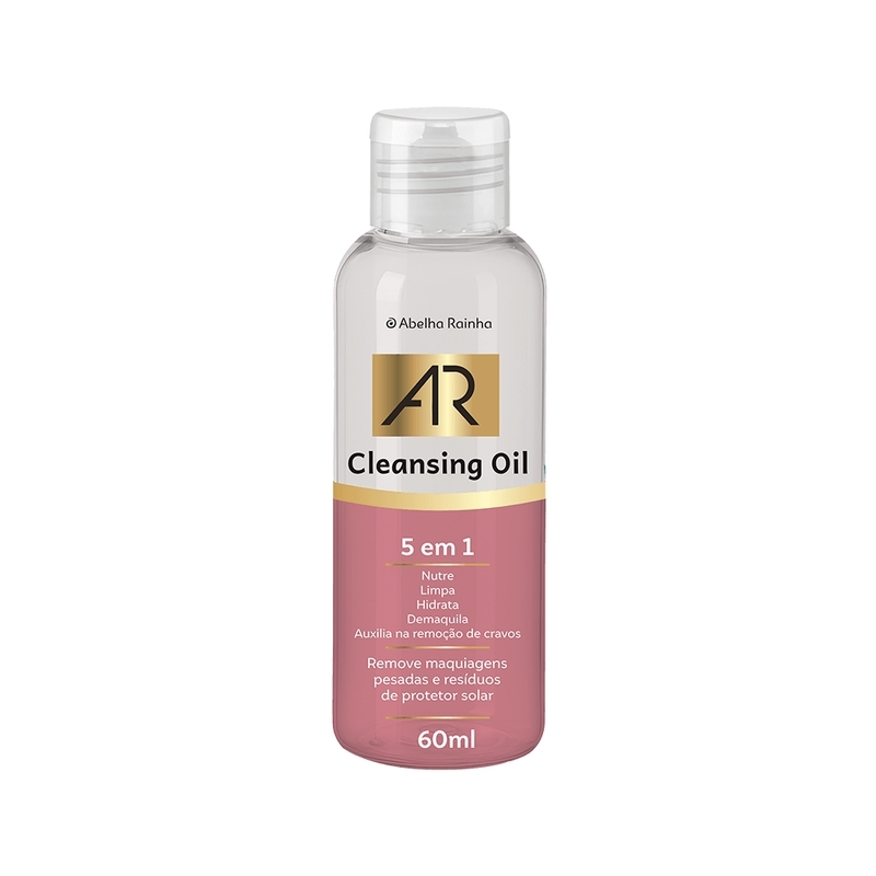Ar Maquiagem Cleansing Oil 60ml