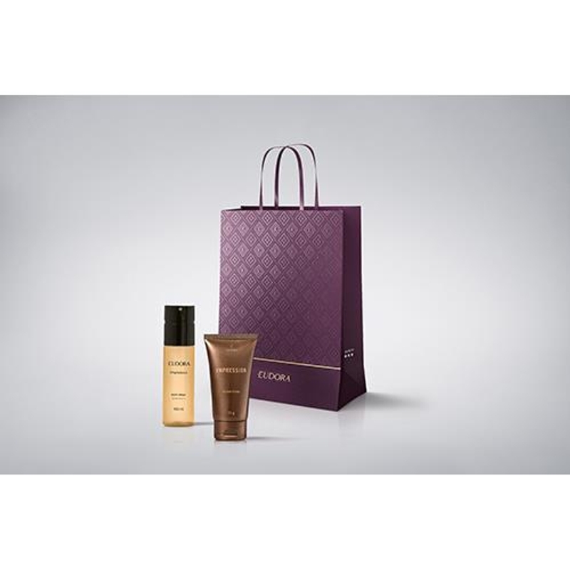 Kit Presente Masculino Impression (3 Itens)