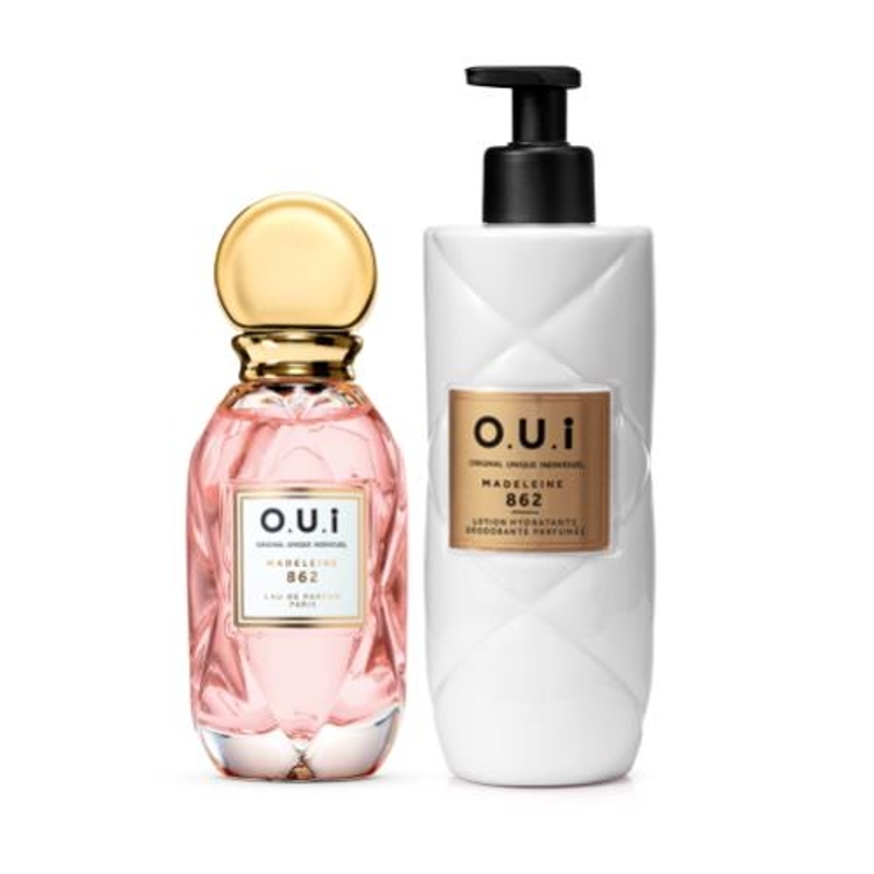 Combo O.U.I Madeleine 862  (2 Itens)