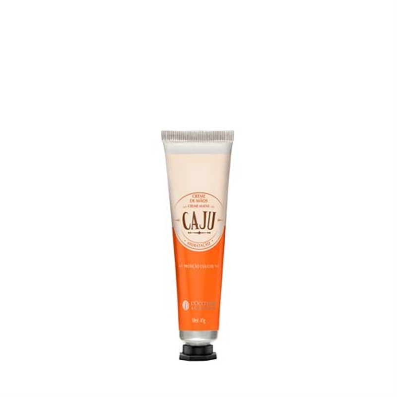 Creme De Mãos Caju 50ml