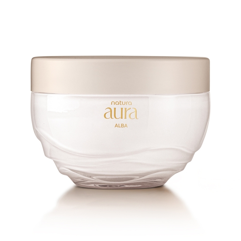 HIDRA CORP NATURA AURA ALBA 200G - 200 g