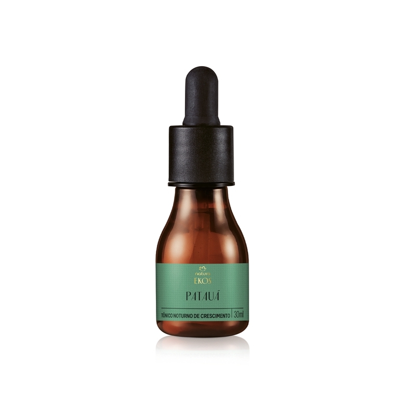 Tônico Noturno de Crescimento Ekos Patauá 30 ml