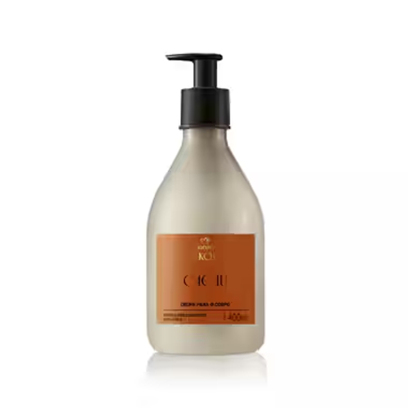 Hidratante Corporal Ekos Cacau 400 ml