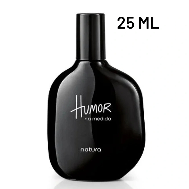 Humor na Medida 25ml AROMÁTICO AMADEIRADO FRUTAL