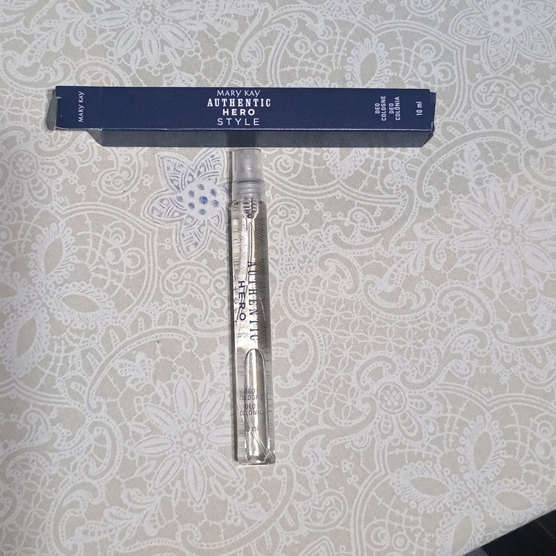 Flaconete Authentic Hero Style 10ml