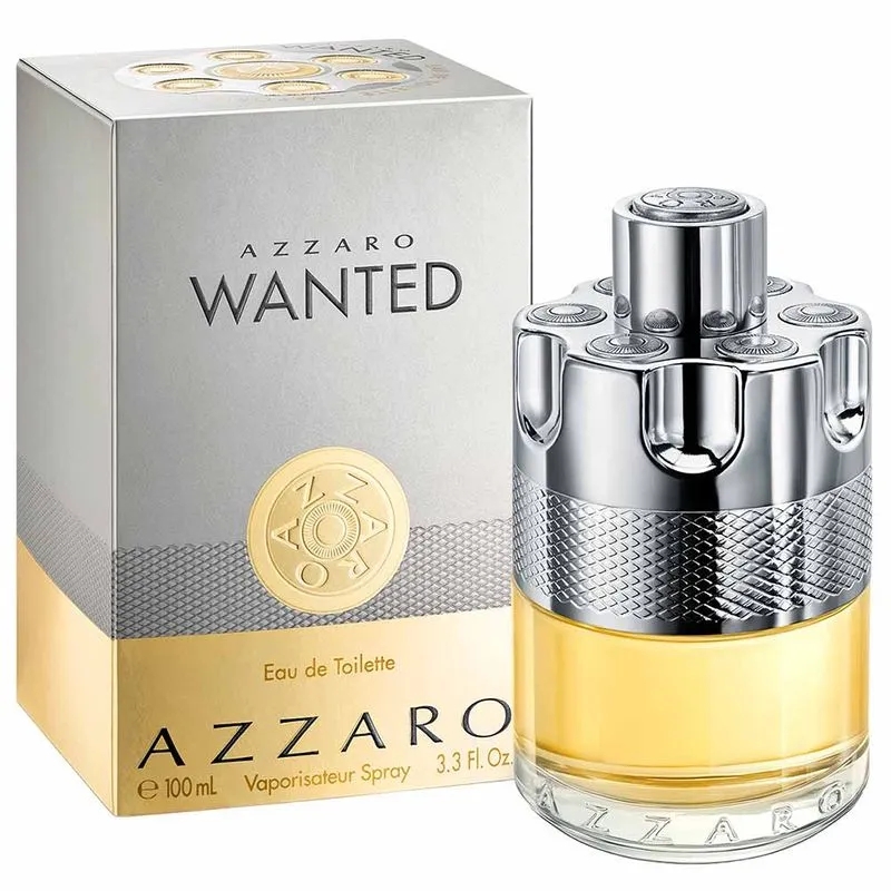Wanted Azzaro - Eau de Toilette 100ml - foto 2